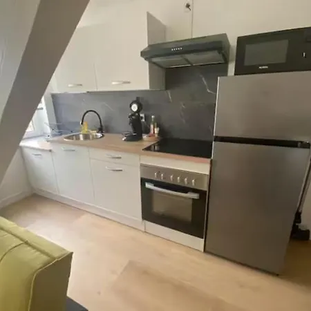 Διαμέρισμα Nid Douillet *